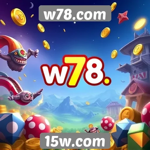Avaliação dos jogos disponíveis no w78.com