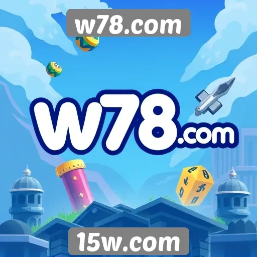 Análise do portfólio de jogos disponíveis no w78.com
