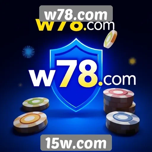 Segurança e confiabilidade em transações no w78.com