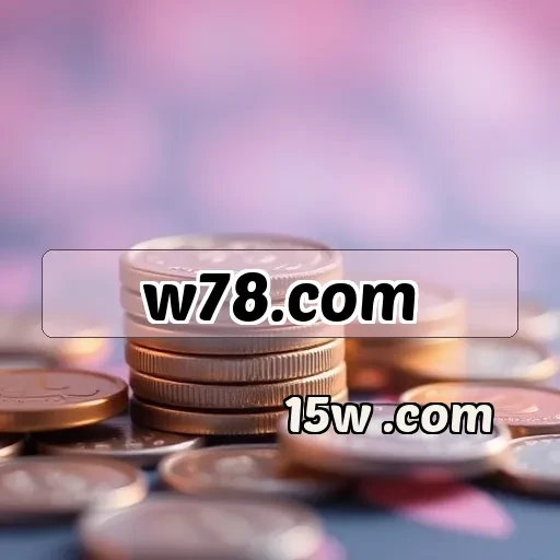 w78.com: Experimente a Diversão dos Caça-Níqueis em Sua Casa