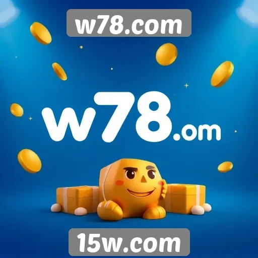 Plataforma w78.com oferece bônus e promoções