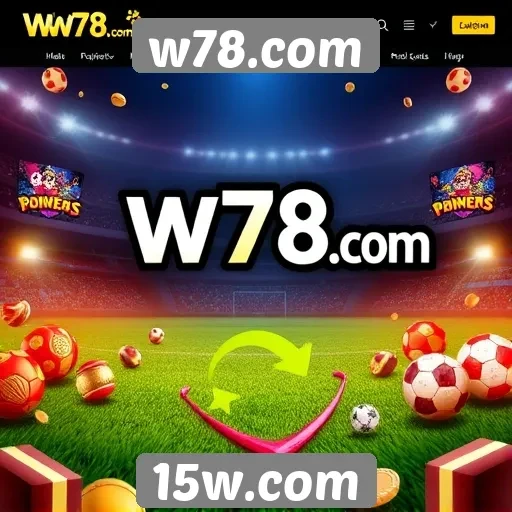 w78.com aumenta popularidade entre jogadores online